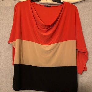 Claus swoop neck blouse